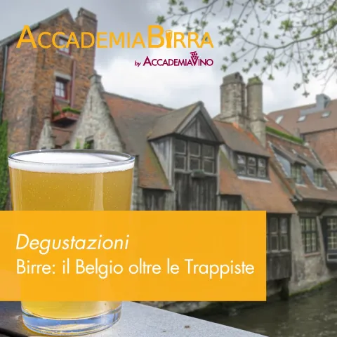 Degustazioni di approfondimento sulle birre – Birra: il Belgio oltre le trappiste