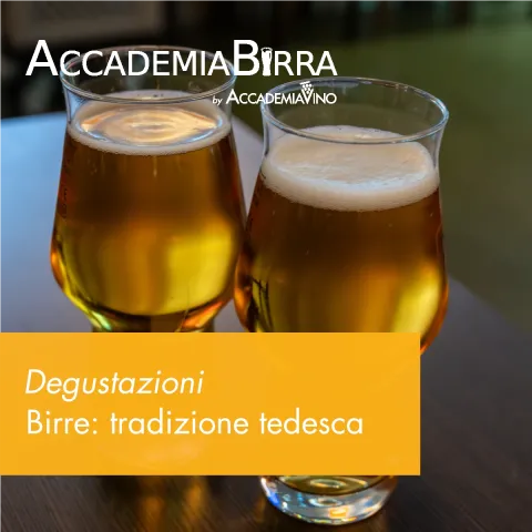 Degustazioni di approfondimento sulle birre – Birre: tradizione tedesca